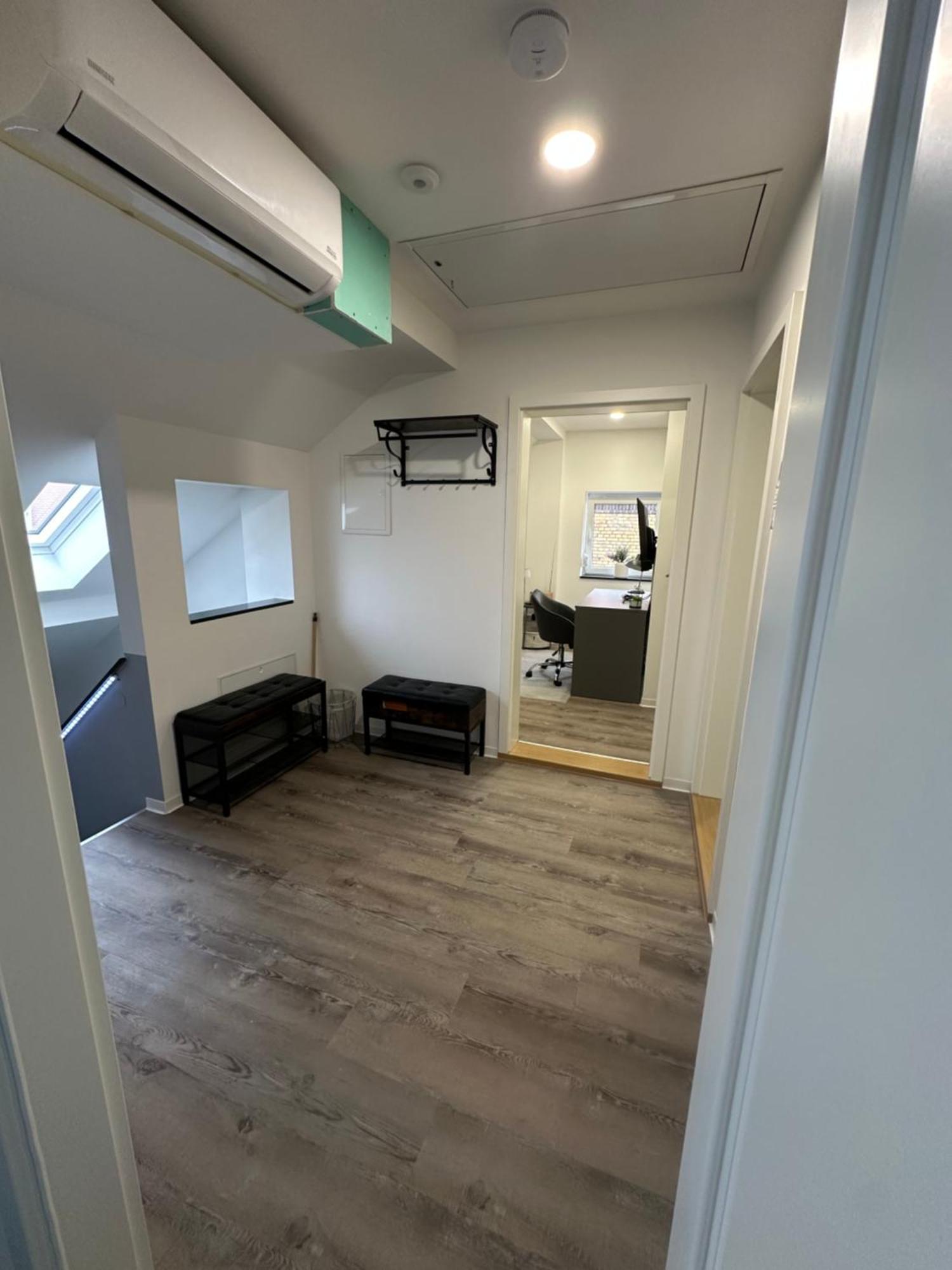 Ht Appartement Nr 4 Greppin Exterior foto